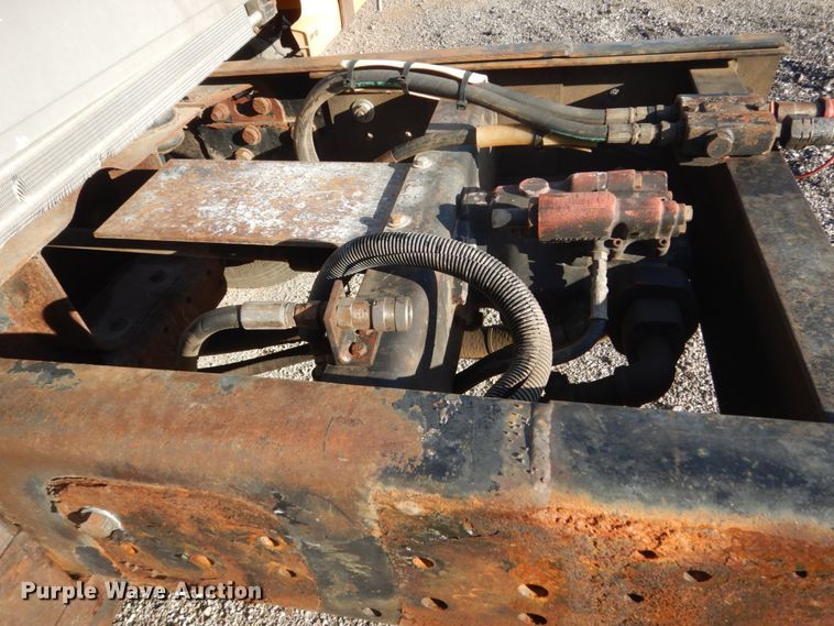 image for item FT9007 2001 Sterling L-Line  dump truck