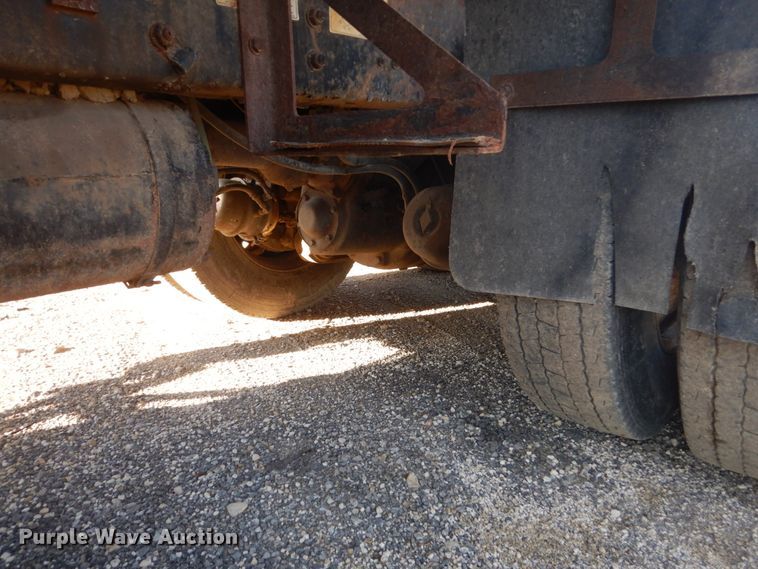 image for item FT9007 2001 Sterling L-Line  dump truck