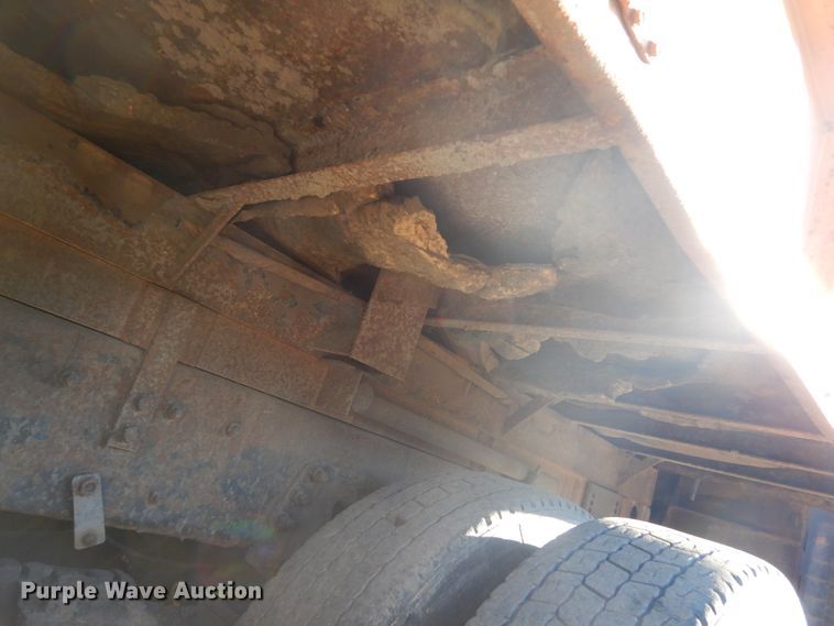 image for item FT9007 2001 Sterling L-Line  dump truck