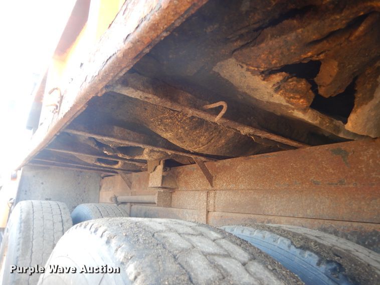 image for item FT9007 2001 Sterling L-Line  dump truck