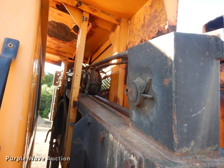 image for item FT9007 2001 Sterling L-Line  dump truck