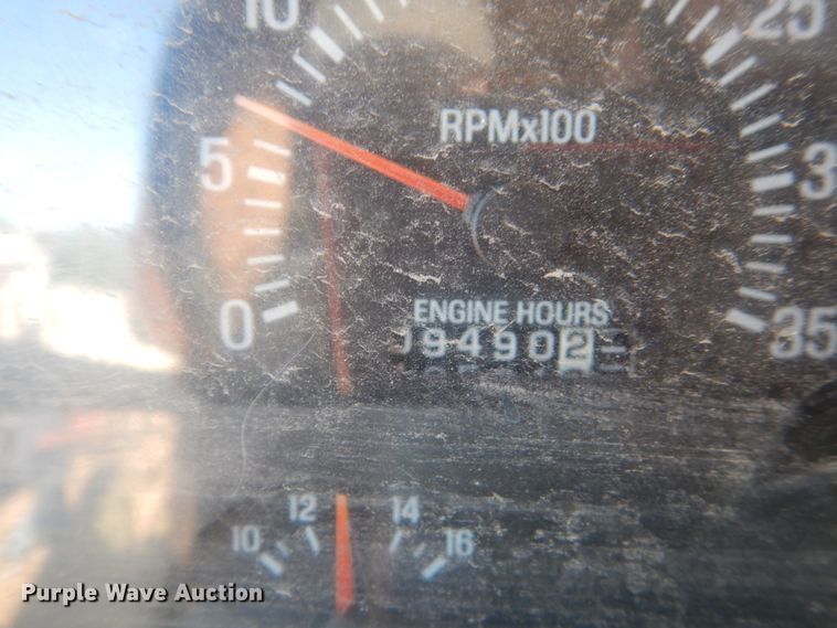 image for item FT9007 2001 Sterling L-Line  dump truck