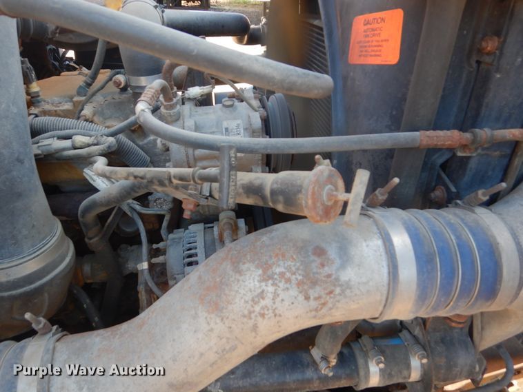 image for item FT9007 2001 Sterling L-Line  dump truck