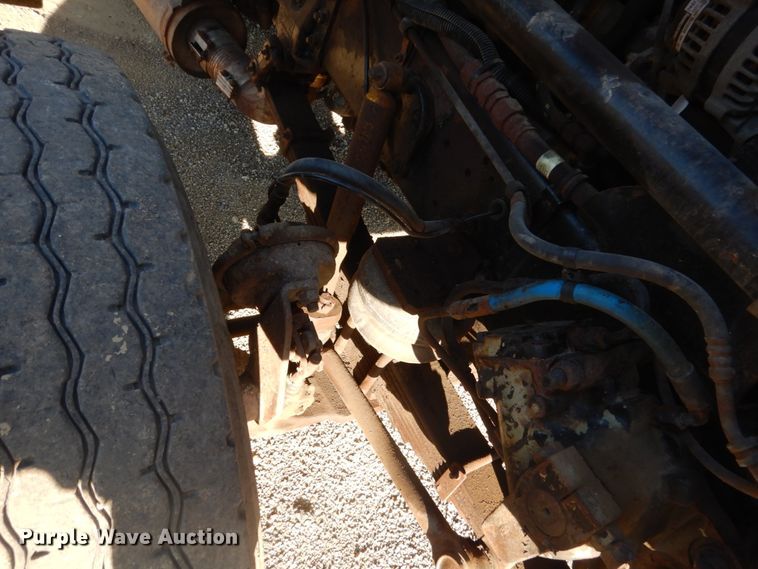 image for item FT9007 2001 Sterling L-Line  dump truck