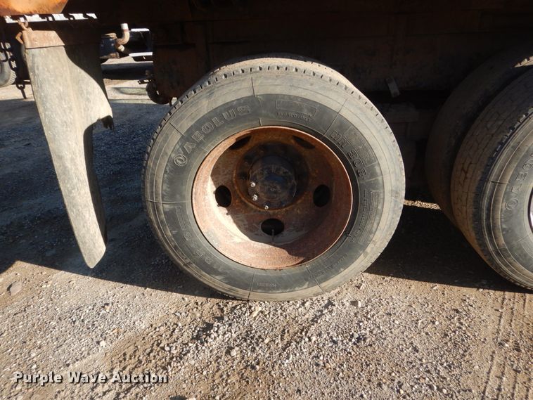 image for item FT9007 2001 Sterling L-Line  dump truck