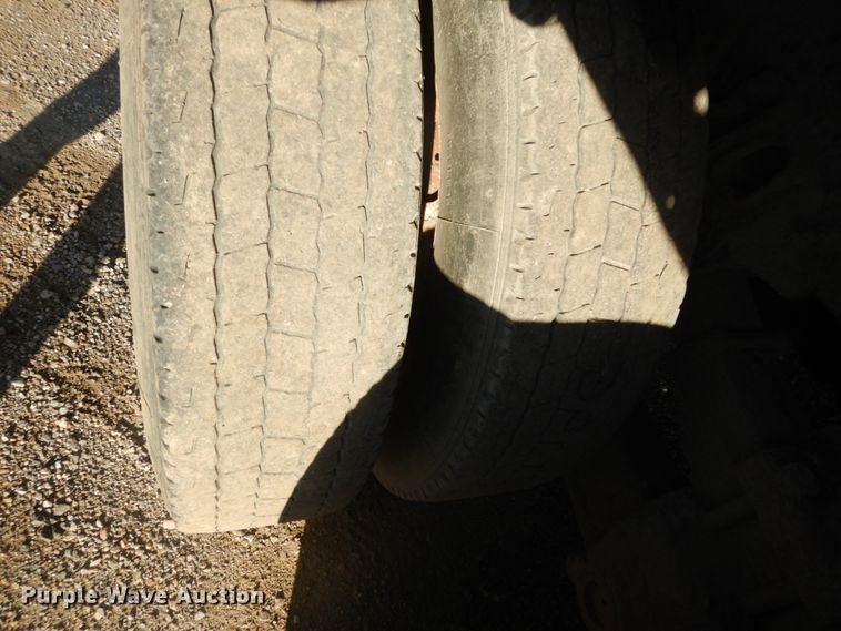 image for item FT9007 2001 Sterling L-Line  dump truck