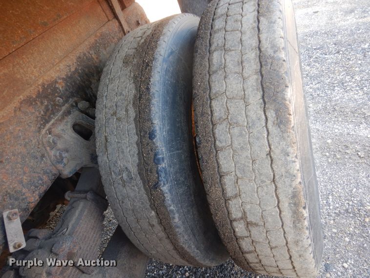 image for item FT9007 2001 Sterling L-Line  dump truck