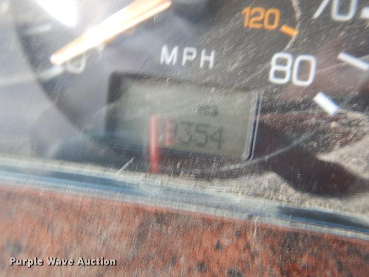 image for item FT9121 1997 Volvo WG  dump truck