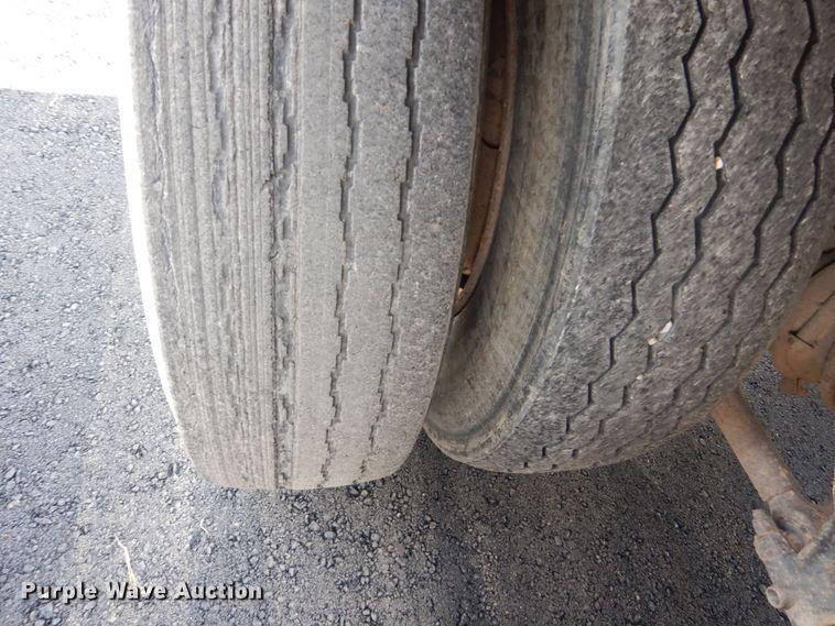 image for item FT9121 1997 Volvo WG  dump truck