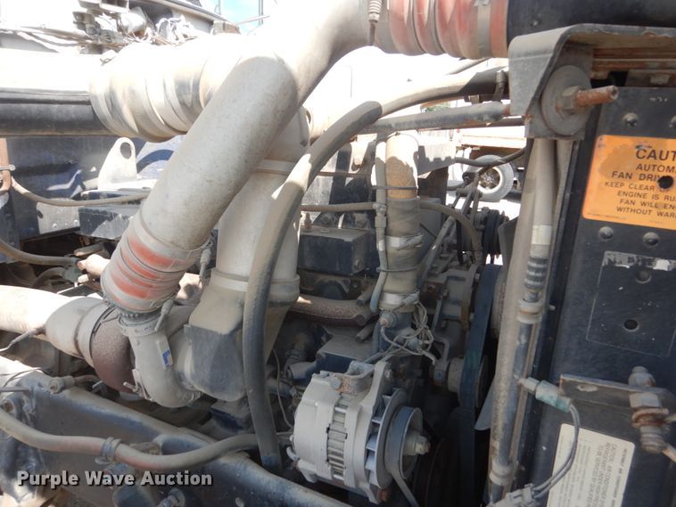 image for item FT9223 1994 Peterbilt 378  fuel truck