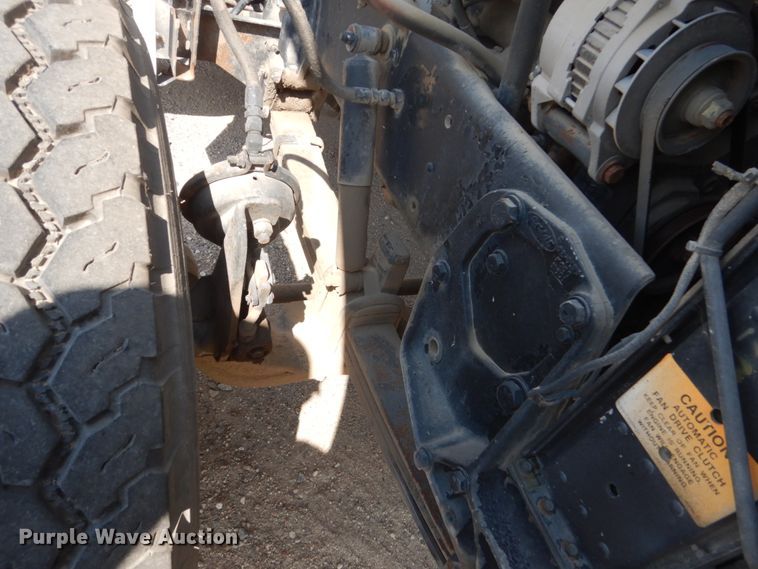 image for item FT9223 1994 Peterbilt 378  fuel truck