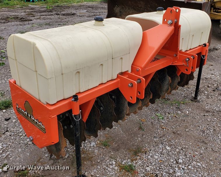 image for item FY9238 Land Pride CR2572 straw crimper