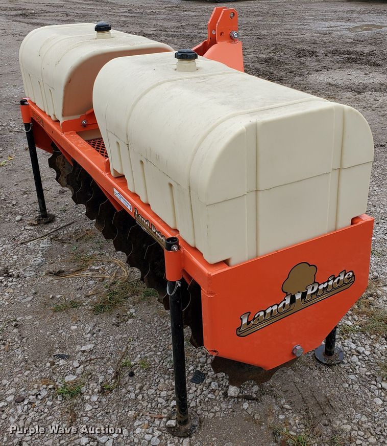 image for item FY9238 Land Pride CR2572 straw crimper