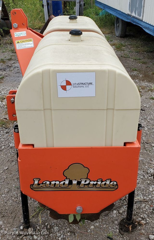 image for item FY9238 Land Pride CR2572 straw crimper