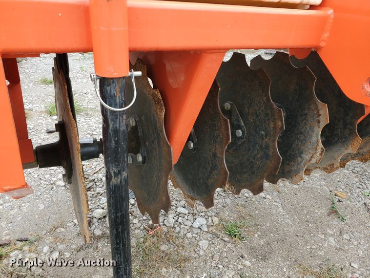 image for item FY9238 Land Pride CR2572 straw crimper