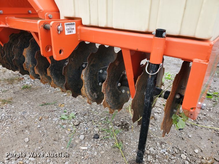 image for item FY9238 Land Pride CR2572 straw crimper