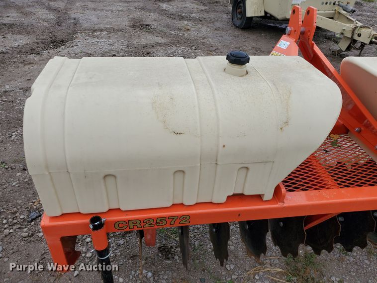 image for item FY9238 Land Pride CR2572 straw crimper