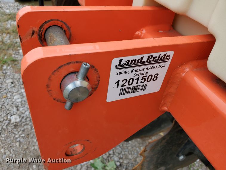 image for item FY9238 Land Pride CR2572 straw crimper