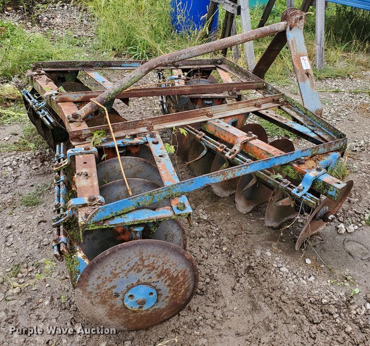 image for item FY9240 Off-set disk