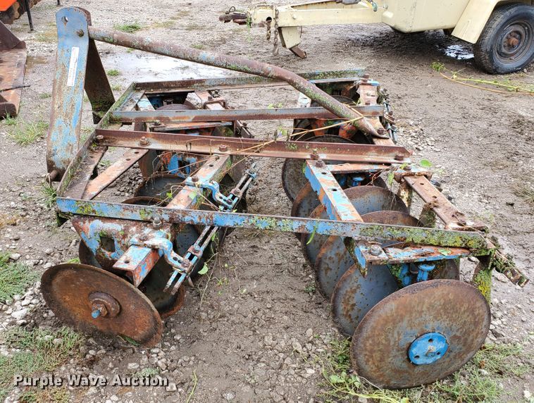 image for item FY9240 Off-set disk