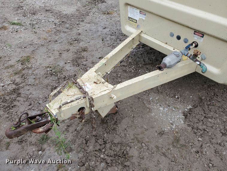 image for item FY9241 Ingersoll Rand P-100B  air compressor