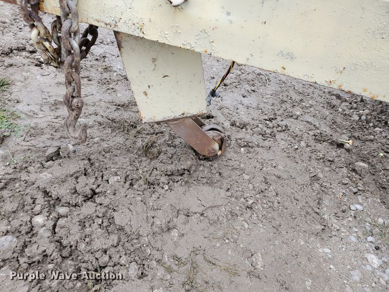 image for item FY9241 Ingersoll Rand P-100B  air compressor