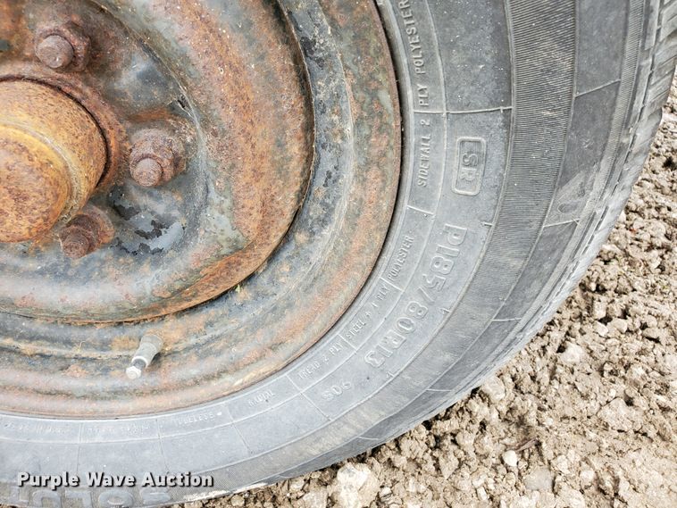 image for item FY9241 Ingersoll Rand P-100B  air compressor