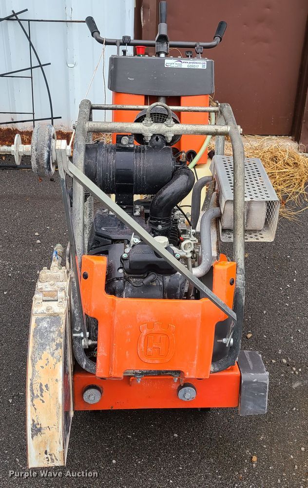 image for item GO9317 Husqvarna FS524 concrete saw