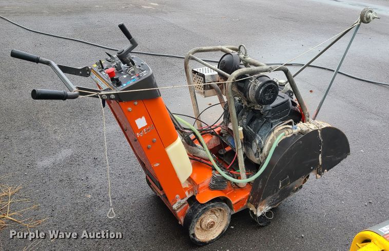 image for item GO9317 Husqvarna FS524 concrete saw