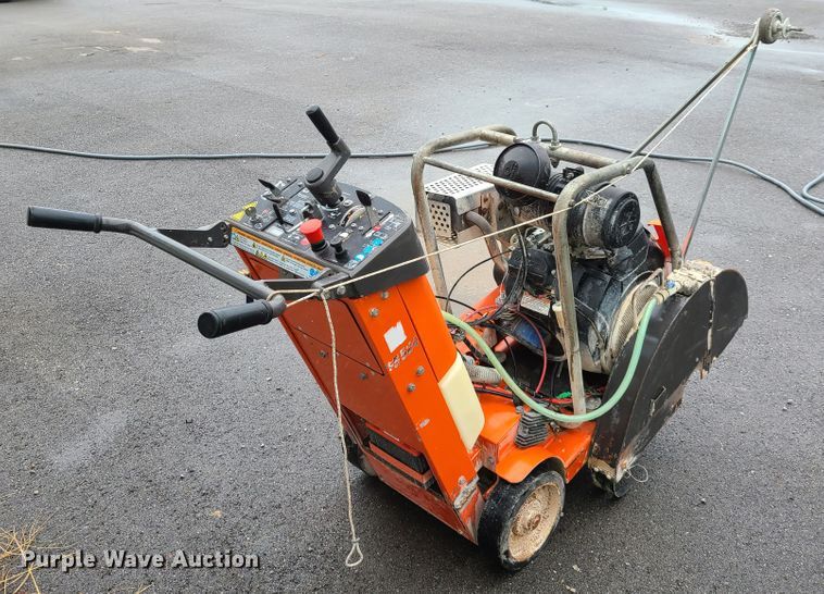 image for item GO9317 Husqvarna FS524 concrete saw
