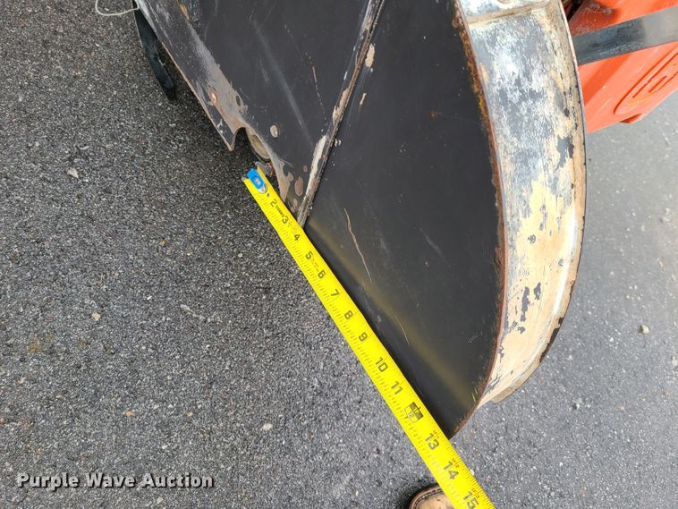 image for item GO9317 Husqvarna FS524 concrete saw