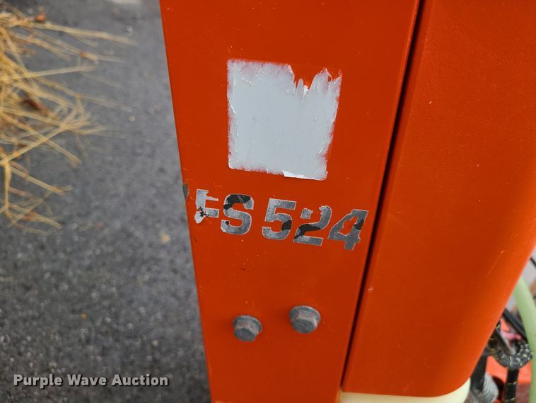 image for item GO9317 Husqvarna FS524 concrete saw