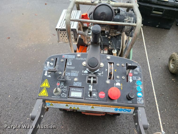 image for item GO9317 Husqvarna FS524 concrete saw