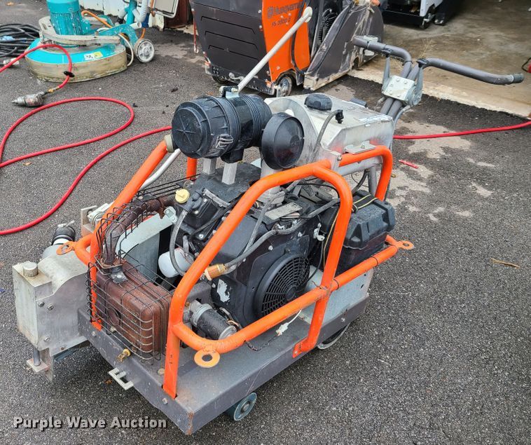 image for item GO9320 Husqvarna Soff Cut 4000 concrete saw