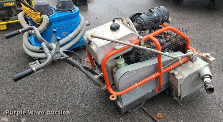 image for item GO9320 Husqvarna Soff Cut 4000 concrete saw