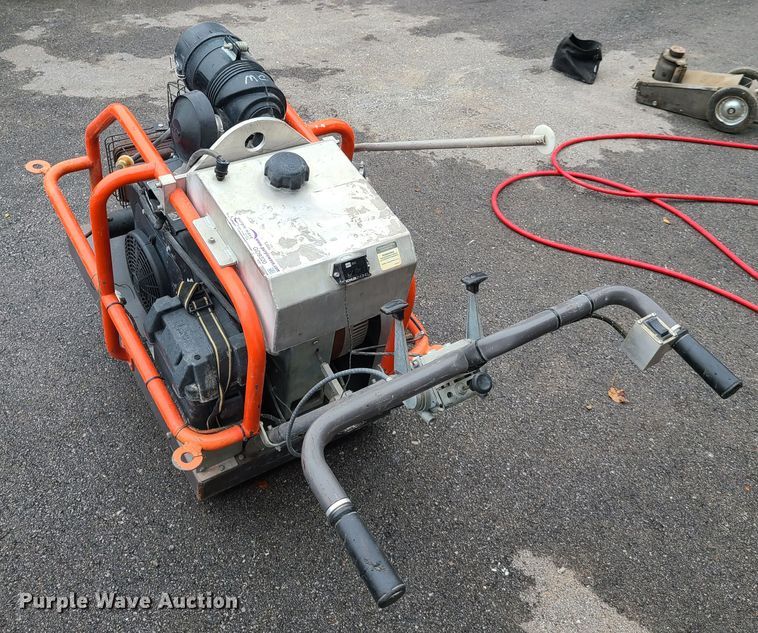 image for item GO9320 Husqvarna Soff Cut 4000 concrete saw