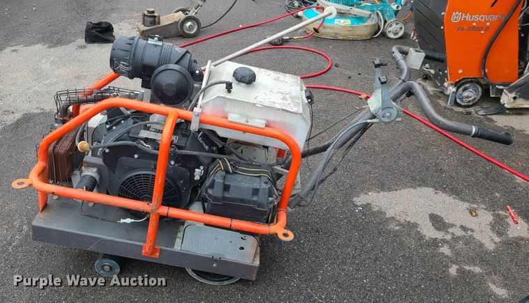 image for item GO9320 Husqvarna Soff Cut 4000 concrete saw