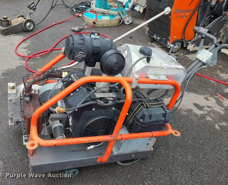 image for item GO9320 Husqvarna Soff Cut 4000 concrete saw