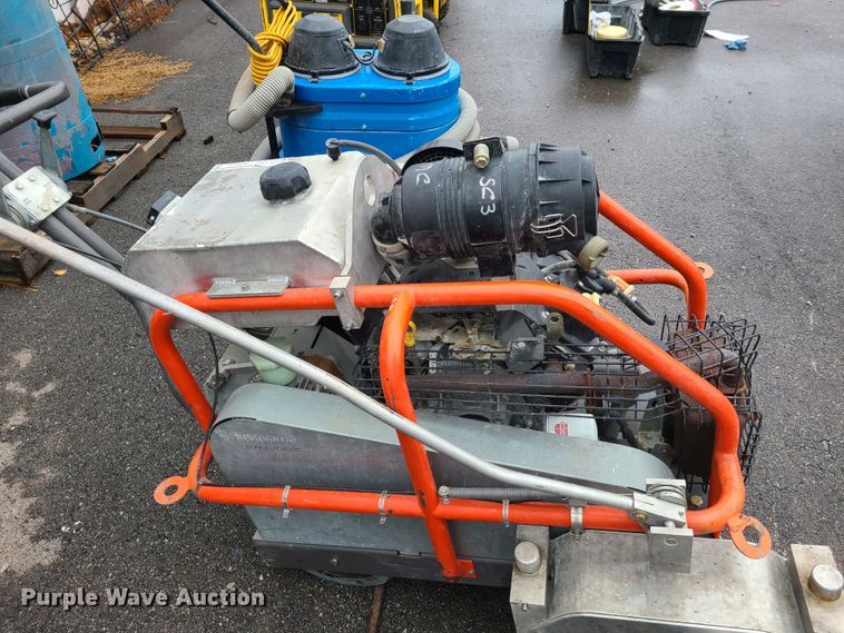 image for item GO9320 Husqvarna Soff Cut 4000 concrete saw