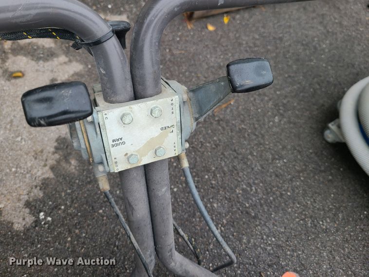 image for item GO9320 Husqvarna Soff Cut 4000 concrete saw