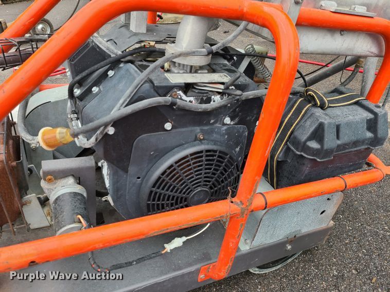 image for item GO9320 Husqvarna Soff Cut 4000 concrete saw