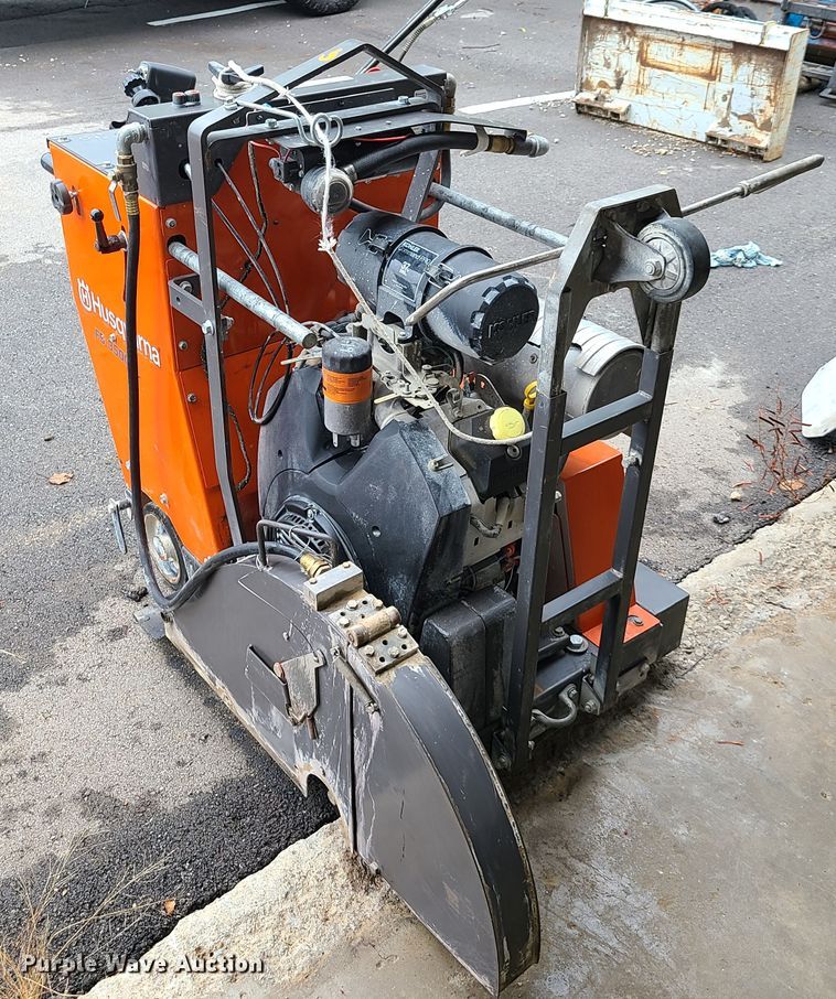 image for item GO9321 Husqvarna FS3500G concrete saw