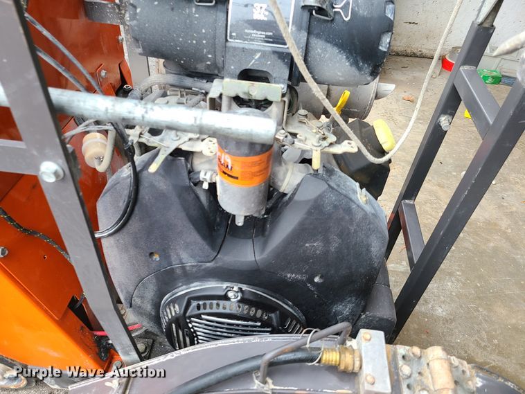 image for item GO9321 Husqvarna FS3500G concrete saw