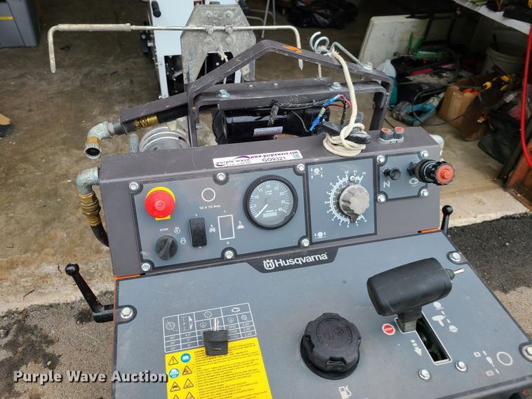 image for item GO9321 Husqvarna FS3500G concrete saw