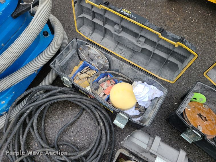 image for item GO9322 Lavinu 25ii concrete grinder