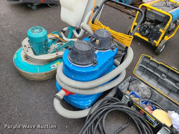 image for item GO9322 Lavinu 25ii concrete grinder