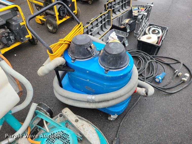 image for item GO9322 Lavinu 25ii concrete grinder