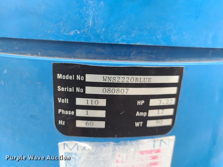 image for item GO9322 Lavinu 25ii concrete grinder