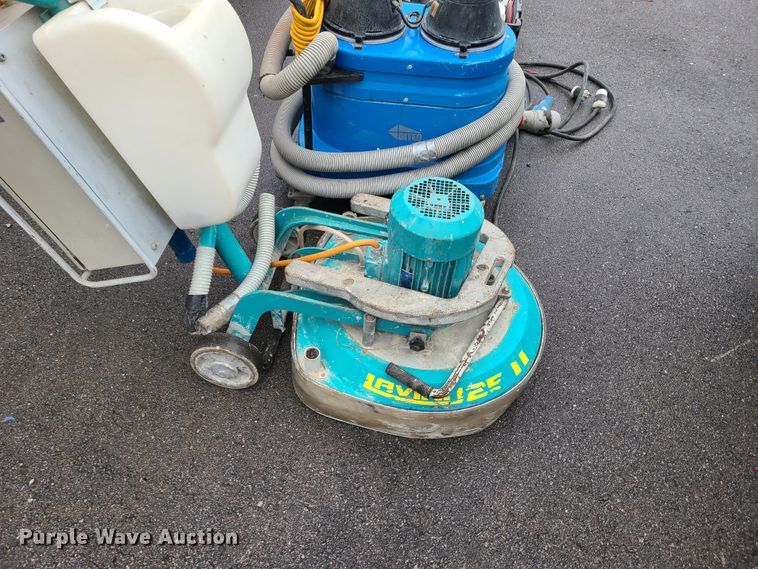 image for item GO9322 Lavinu 25ii concrete grinder