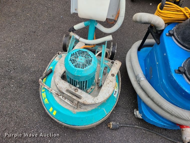 image for item GO9322 Lavinu 25ii concrete grinder